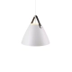 STRAP 36 lampa wisząca White + LED GRATIS Nordlux